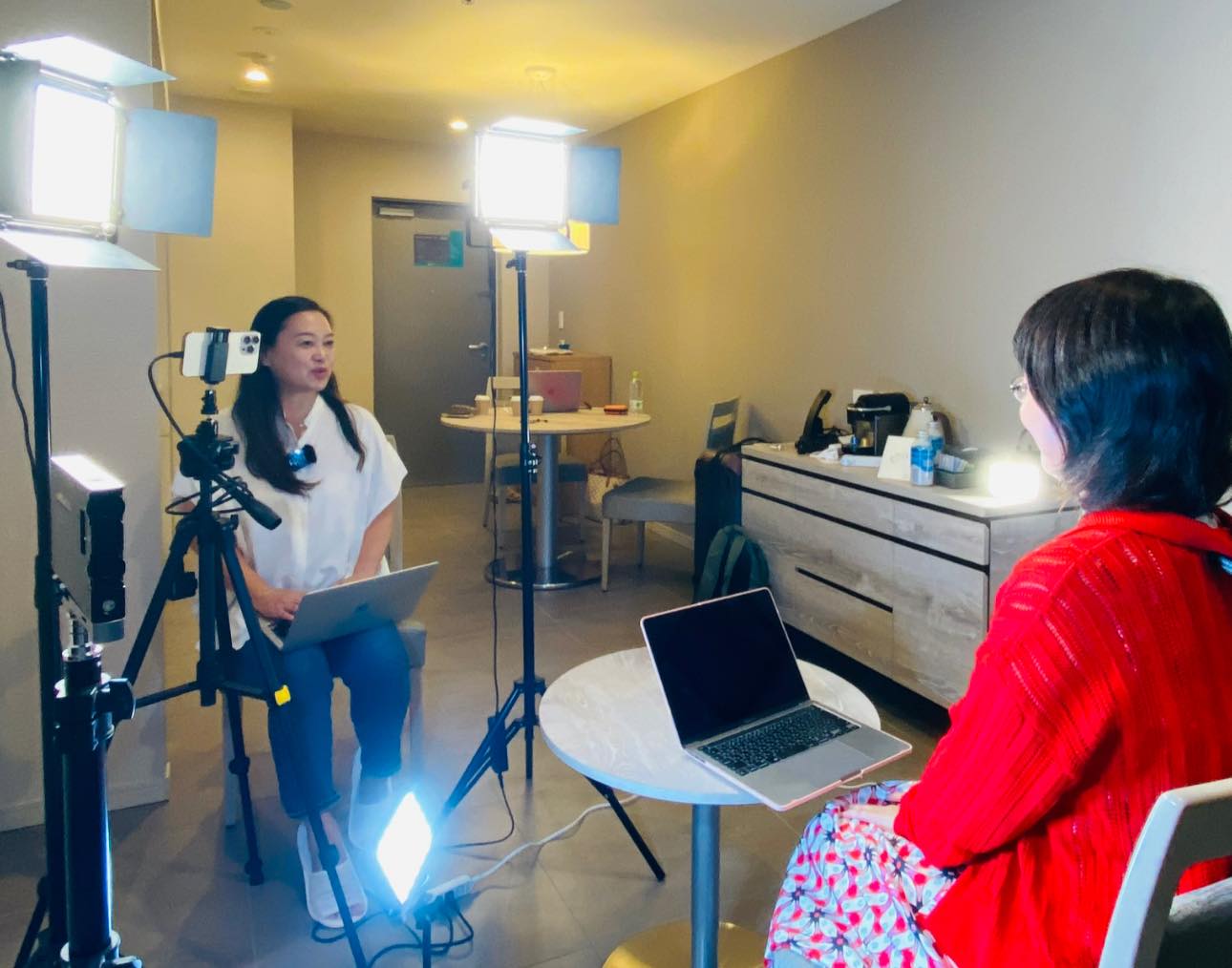 売れるライフコーチをプロデュースしています